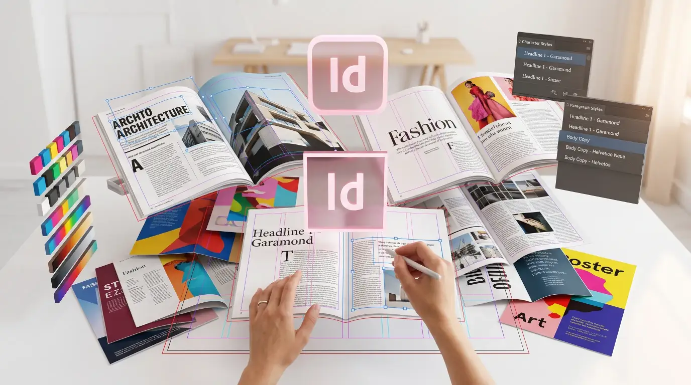 InDesign